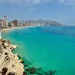 Cozy Apartment In The Center Of Benidorm Old Town
