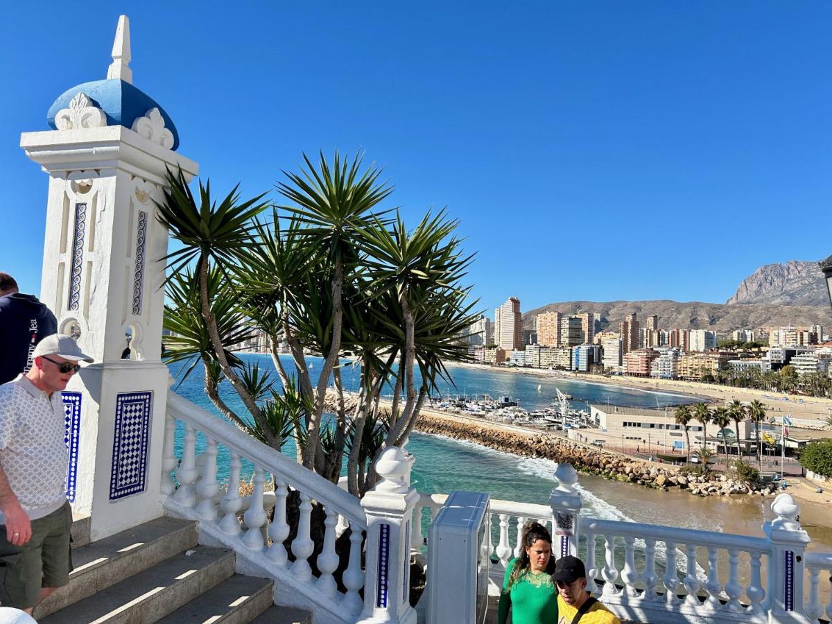 Cozy In The Center Of Old Town Apartment Benidorm