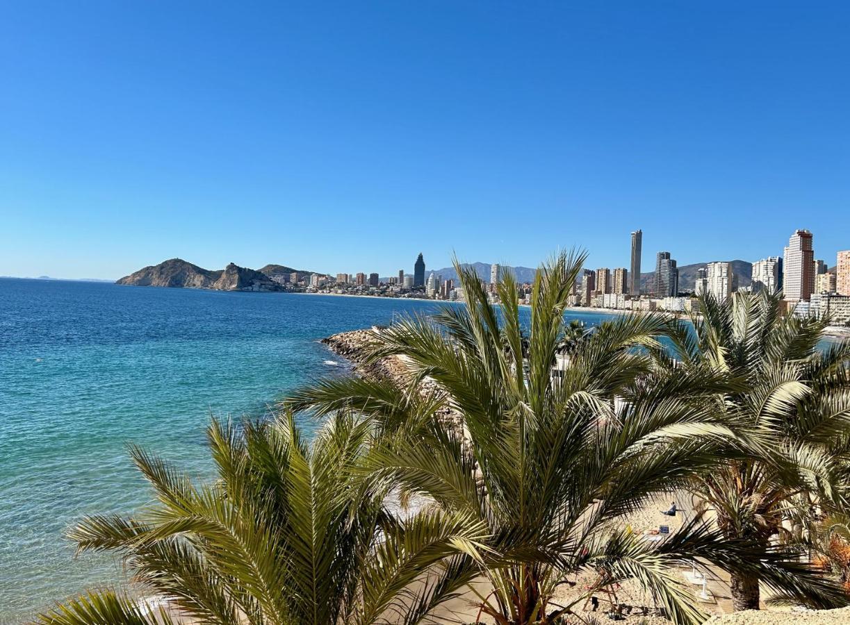 Cozy In The Center Of Old Town Apartment Benidorm