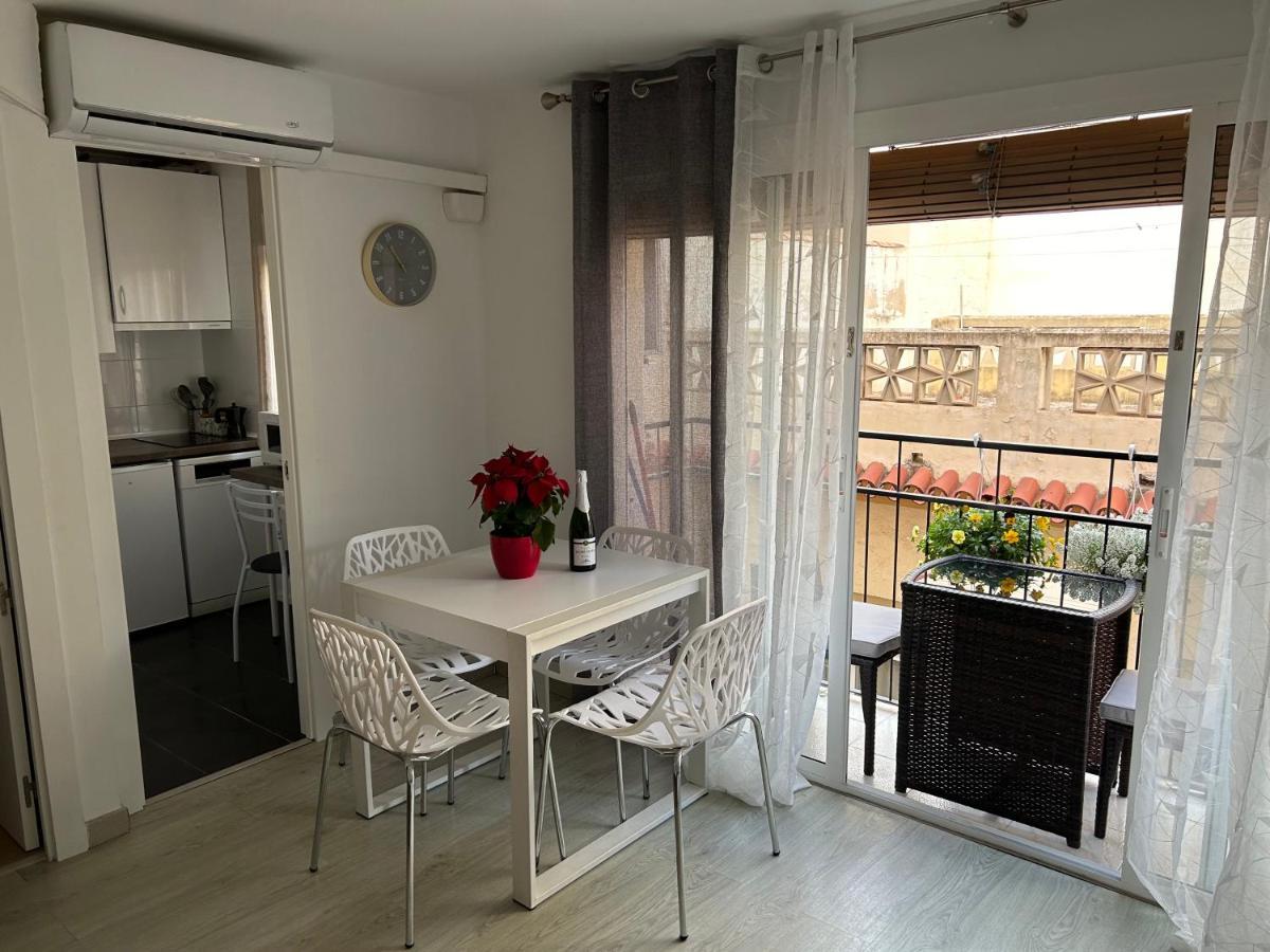 Cozy In The Center Of Old Town Apartment Benidorm