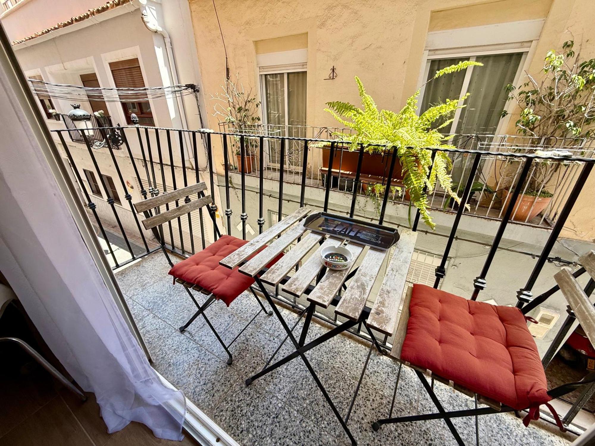 Cozy In The Center Of Old Town Apartment Benidorm