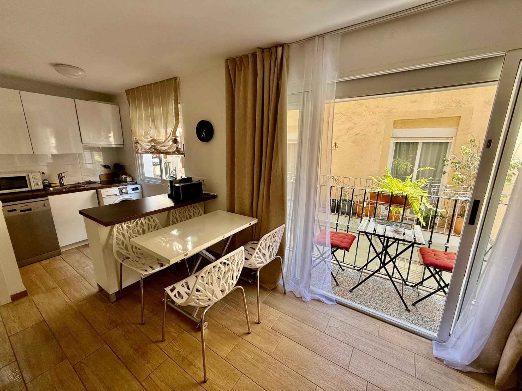 Apartment Cozy In The Center Of Old Town Benidorm